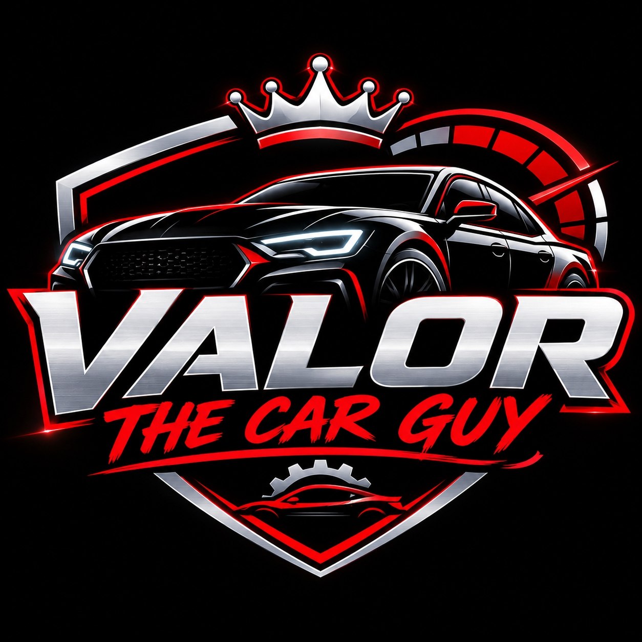 valorthecarguy logo